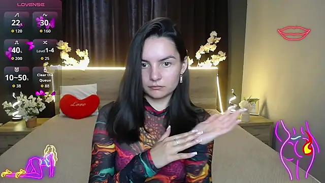 JasmineAsha online show from 06/01/26, 07:10