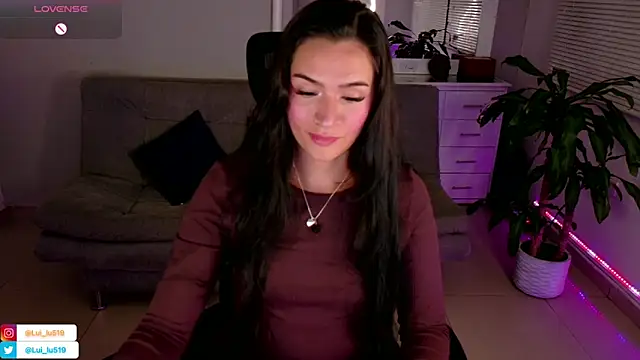 ImLui lu online show from 02/07/25, 12:31