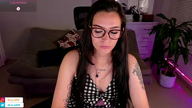 ImLui lu online show from 02/10/25, 12:08