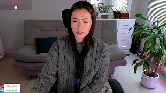 ImLui lu online show from 02/22/25, 08:20