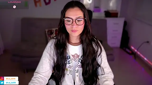 ImLui lu online show from 03/10/25, 11:16