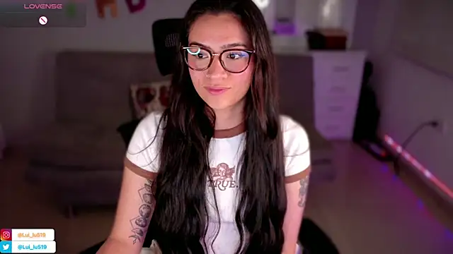 ImLui lu online show from 03/11/25, 02:21