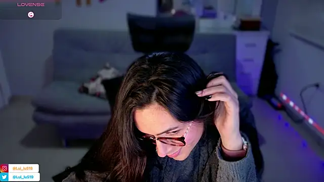 ImLui lu online show from 03/23/25, 02:59