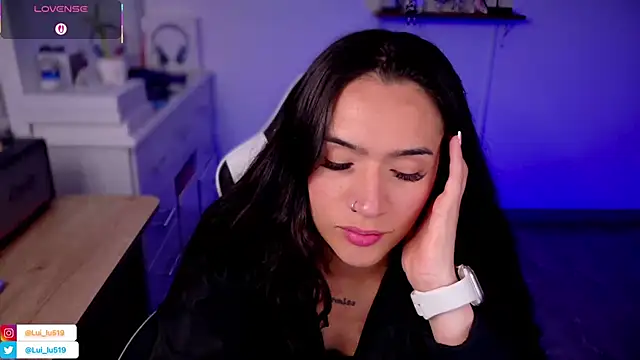 ImLui lu online show from 09/29/25, 09:52