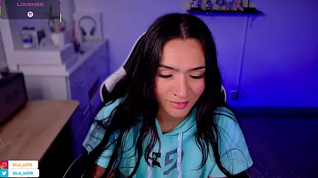 ImLui lu online show from 10/03/25, 09:01