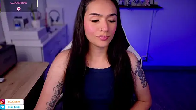 ImLui lu online show from 10/05/25, 11:13