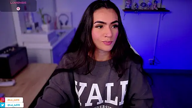 ImLui lu online show from 10/10/25, 02:10