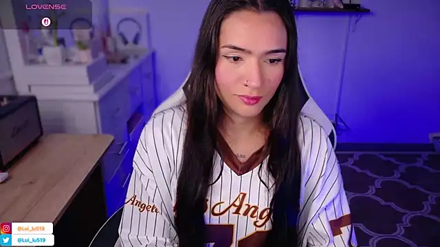 ImLui lu online show from 12/01/25, 12:15