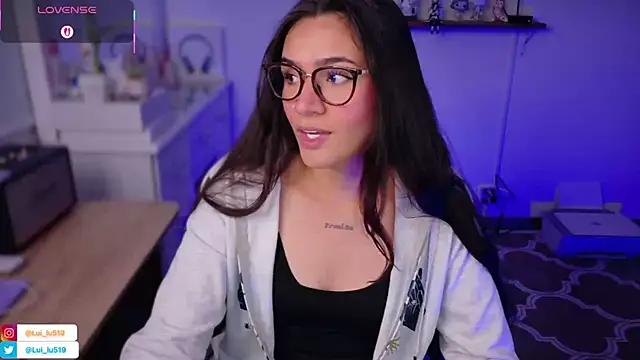 ImLui lu online show from 12/13/25, 10:04