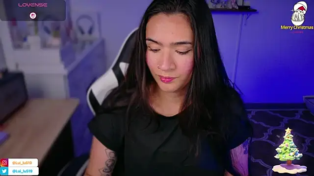 ImLui lu online show from 12/20/25, 03:57