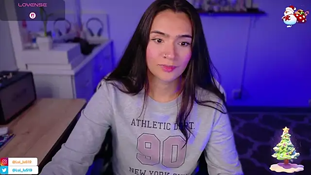 ImLui lu online show from 01/06/26, 11:18