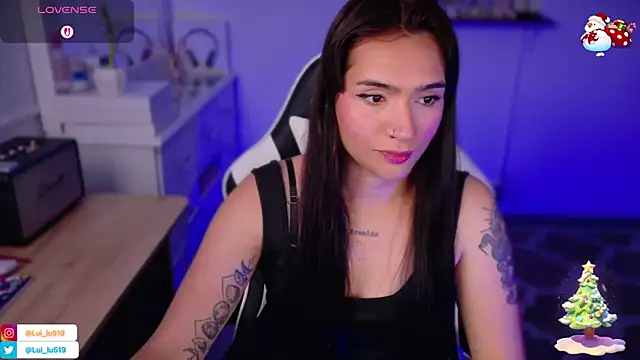 ImLui lu online show from 01/14/26, 12:16