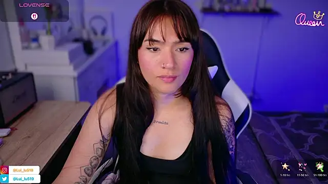 ImLui lu online show from 01/18/26, 08:34