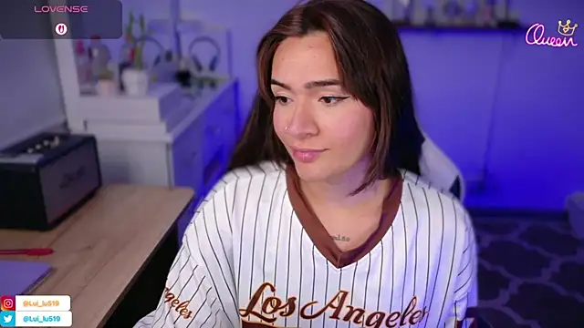 ImLui lu online show from 02/08/26, 09:51