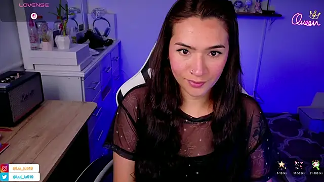 ImLui lu online show from 02/15/26, 10:28