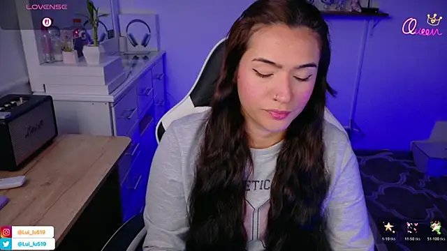 ImLui lu online show from 02/21/26, 11:50