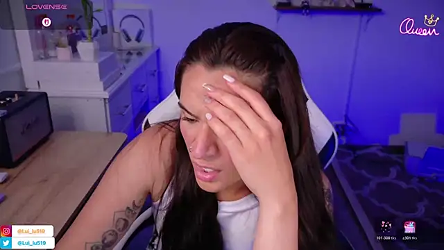 ImLui lu online show from 02/22/26, 09:24