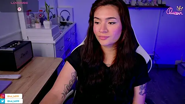 ImLui lu online show from 02/26/26, 08:08