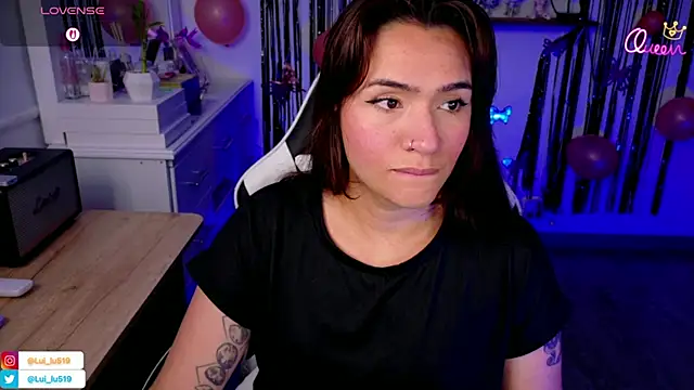 ImLui lu online show from 03/14/26, 11:10