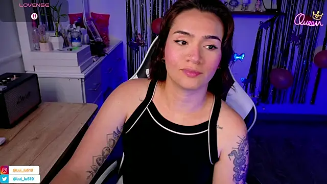 ImLui lu online show from 03/26/26, 09:42