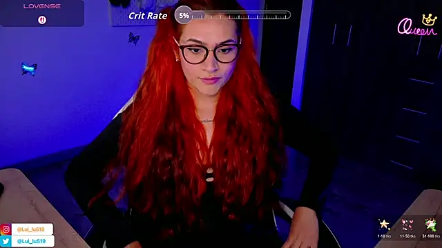 Snapshot of ImLui_lu chatting on 06/11/26, 12:32 ImLui lu online show from 06/11/26, 12:32
