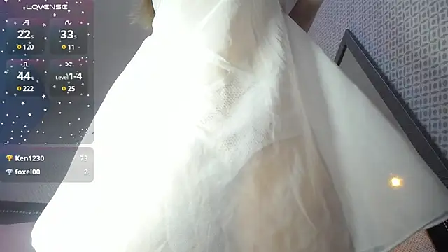 Snapshot of LILAFAVE chatting on 03/04/25, 10:16 LILAFAVE online show from 03/04/25, 10:16