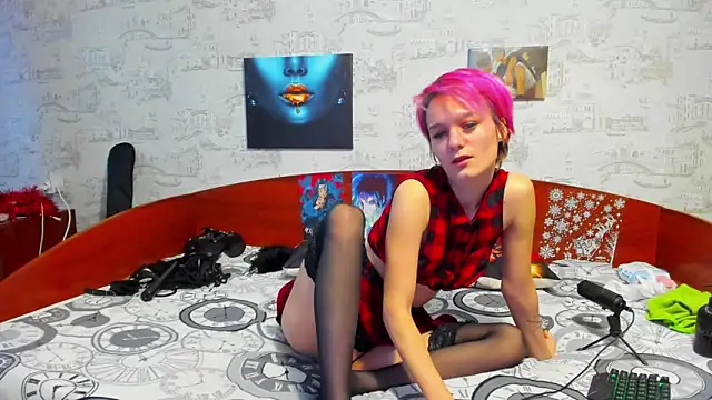 KagamiTayga online show from 01/08/25, 08:06