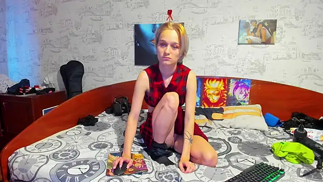 KagamiTayga online show from 03/16/25, 11:38