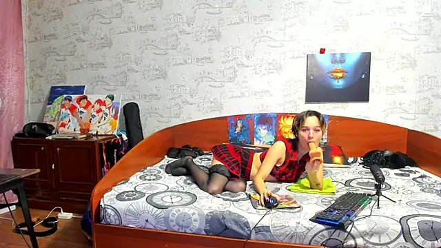 KagamiTayga online show from 12/02/25, 02:39