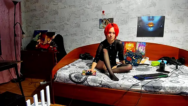 KagamiTayga online show from 02/16/26, 02:51