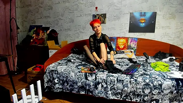 KagamiTayga online show from 02/28/26, 02:45