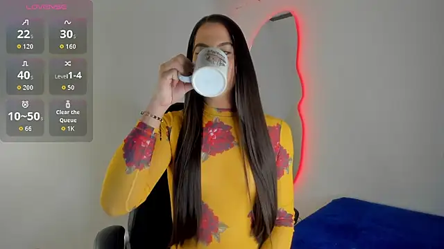 Naughtysofiaa online show from 09/19/25, 02:13