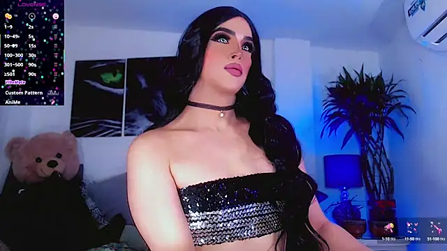 Sophiesweet5 online show from 10/12/25, 03:55