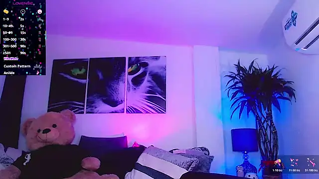 Sophiesweet5 online show from 11/13/25, 04:50