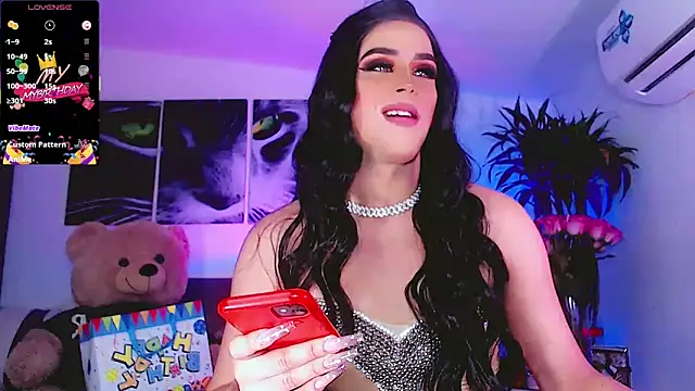 Sophiesweet5 online show from 11/25/25, 03:23