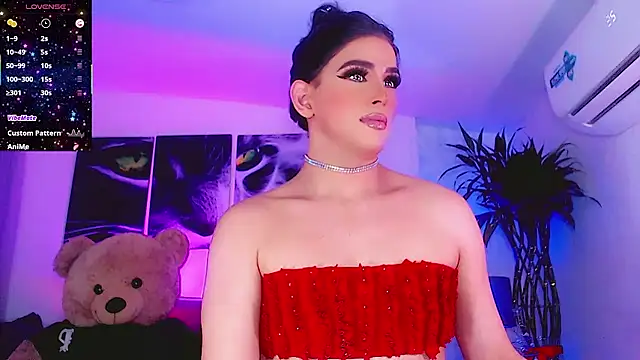 Sophiesweet5 online show from 01/07/26, 05:15