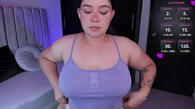 Snapshot of daniela_hornny chatting on 03/01/25, 07:08 daniela hornny online show from 03/01/25, 07:08