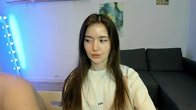 PollyFlame online show from 03/14/26, 08:36