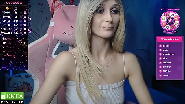 AliceSporty online show from 02/13/26, 10:17