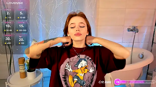 Phoenix Margo online show from 03/15/25, 03:07