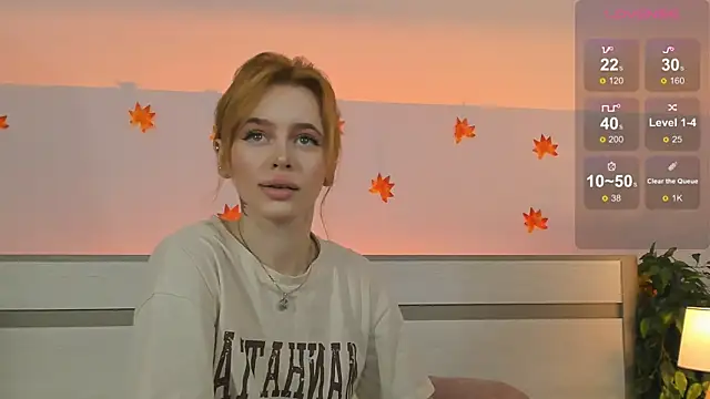 Phoenix Margo online show from 09/29/25, 04:28