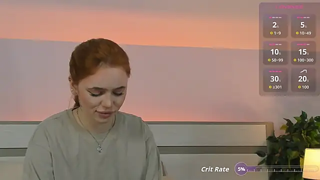 Phoenix Margo online show from 11/12/25, 03:29