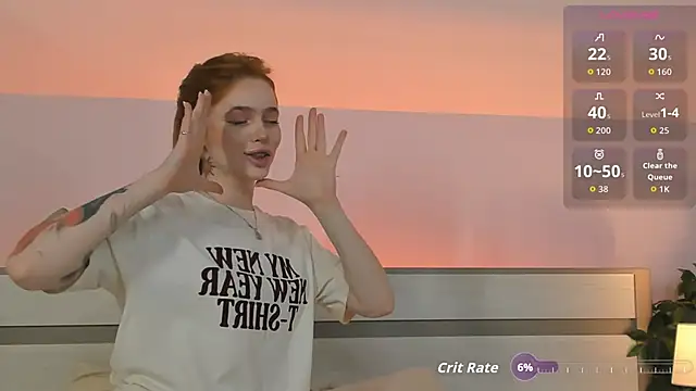 Phoenix Margo online show from 11/18/25, 03:45