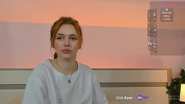 Phoenix Margo online show from 11/20/25, 03:18