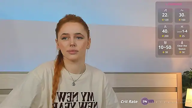 Phoenix Margo online show from 12/03/25, 03:58