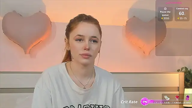 Phoenix Margo online show from 02/16/26, 04:08