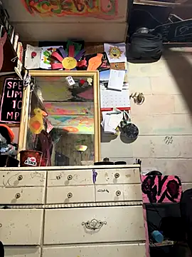 TrashleyRosebud online show from 11/21/25, 05:00