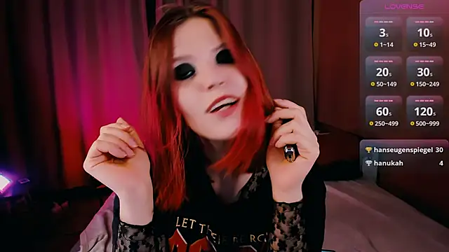 Erika Fix online show from 11/17/25, 08:03