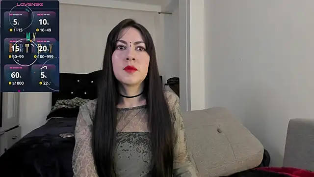 Amy Aloqua online show from 07/05/26, 02:24