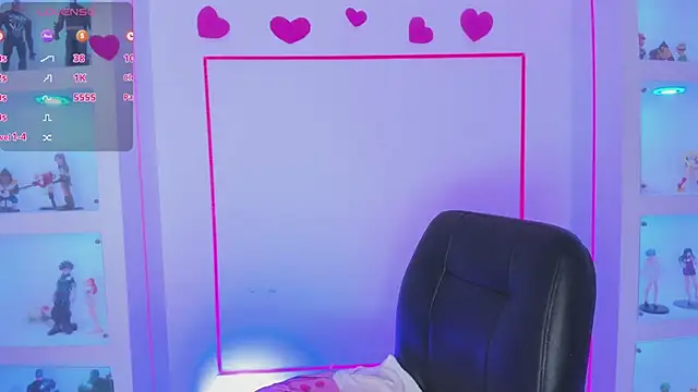 MalaikaBrown online show from 02/25/25, 02:54